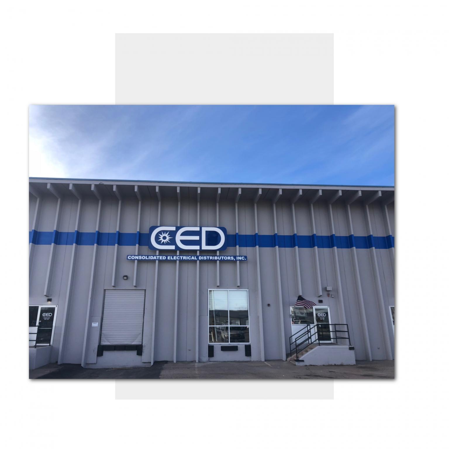 About Us CED Colorado Springs